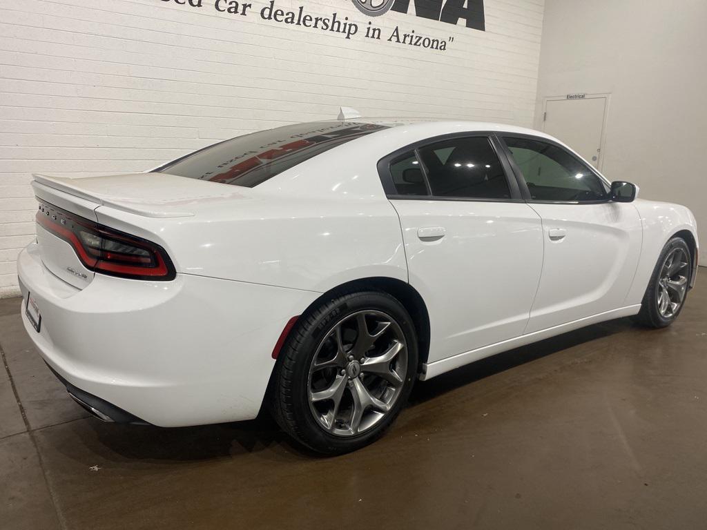 used 2017 Dodge Charger car, priced at $8,995