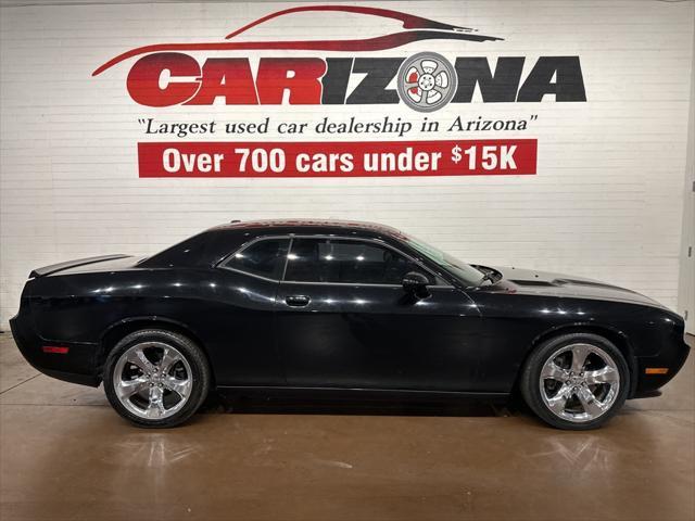 used 2014 Dodge Challenger car, priced at $11,499