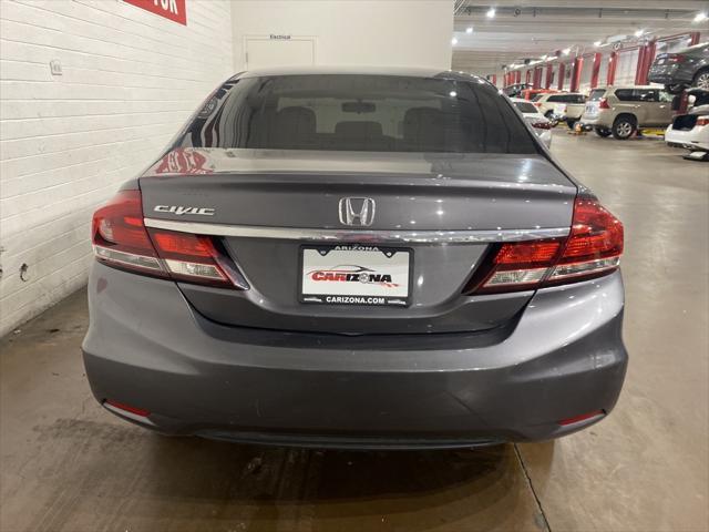 used 2015 Honda Civic car, priced at $14,499