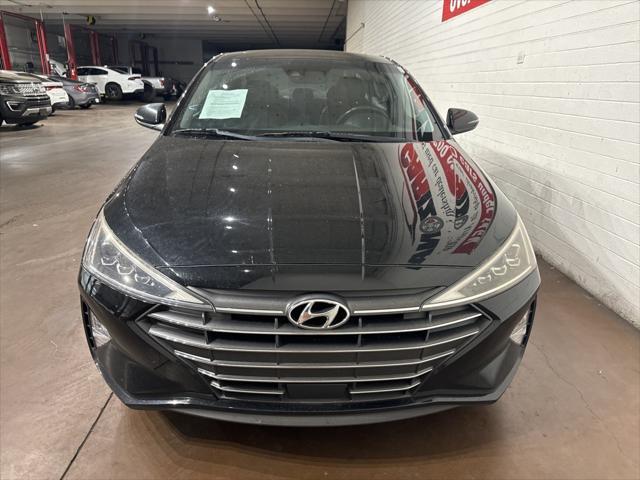 used 2020 Hyundai Elantra car, priced at $15,999