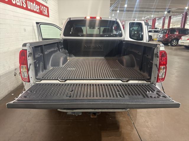 used 2010 Nissan Frontier car, priced at $13,999