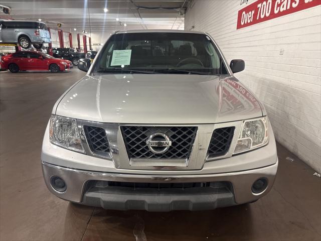 used 2010 Nissan Frontier car, priced at $13,999