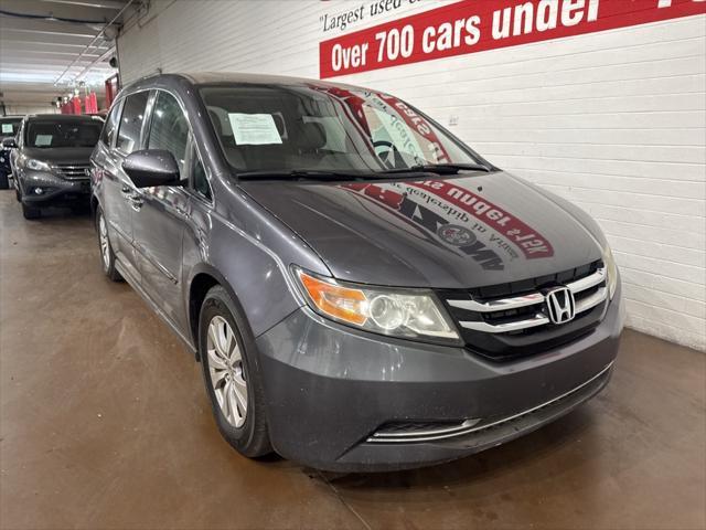 used 2015 Honda Odyssey car, priced at $13,499