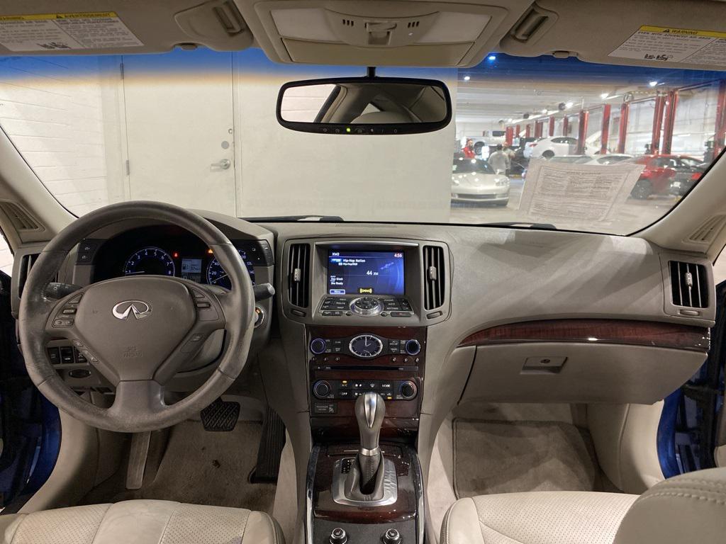 used 2010 INFINITI G37 car, priced at $6,995