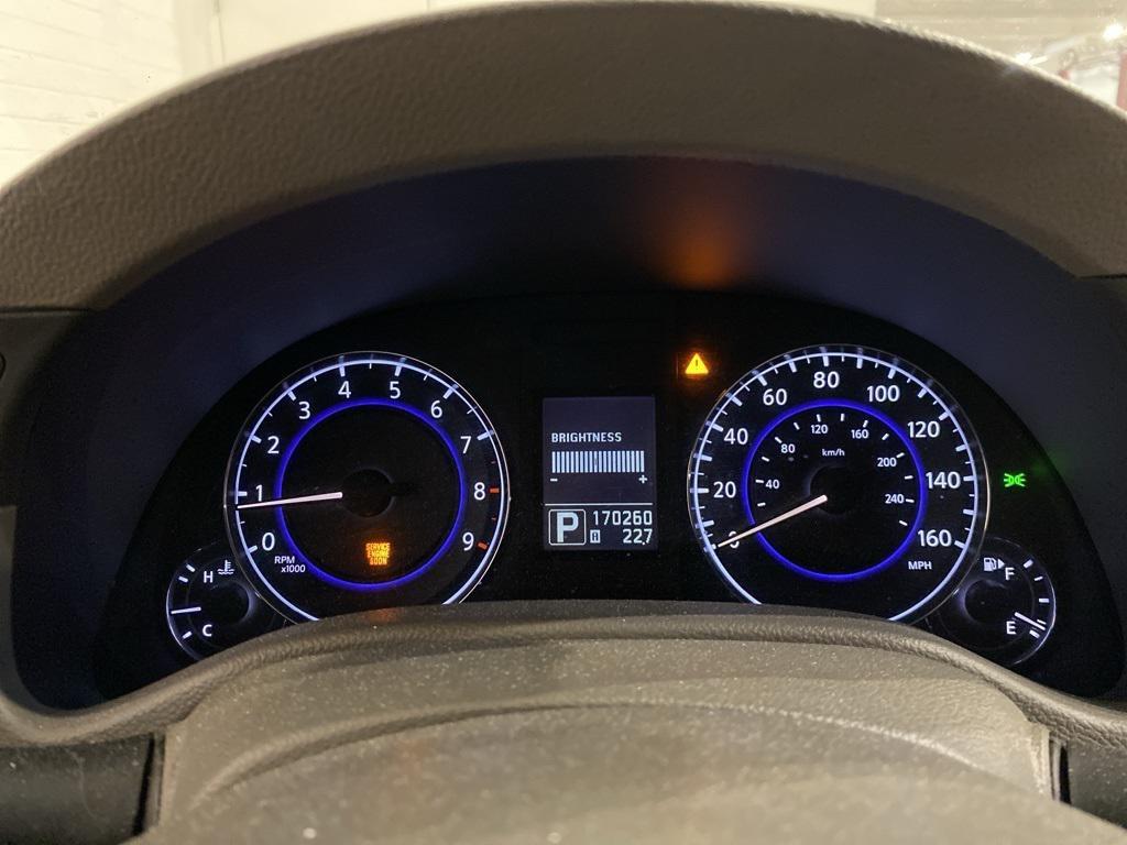 used 2010 INFINITI G37 car, priced at $6,995