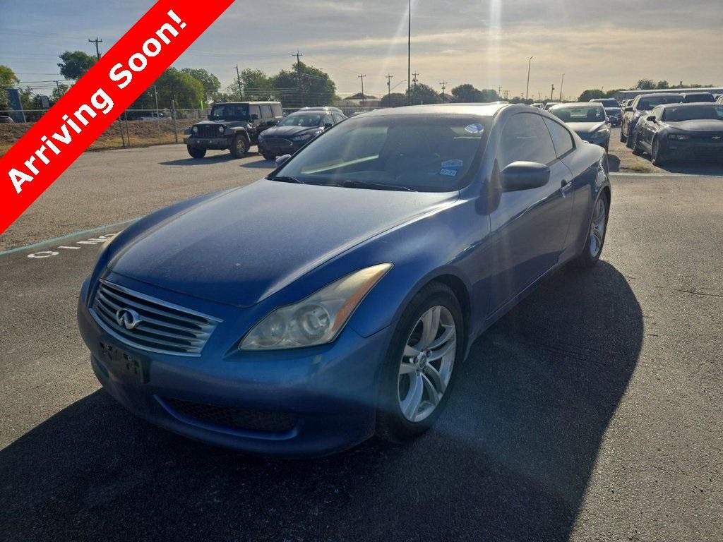 used 2010 INFINITI G37 car, priced at $7,488
