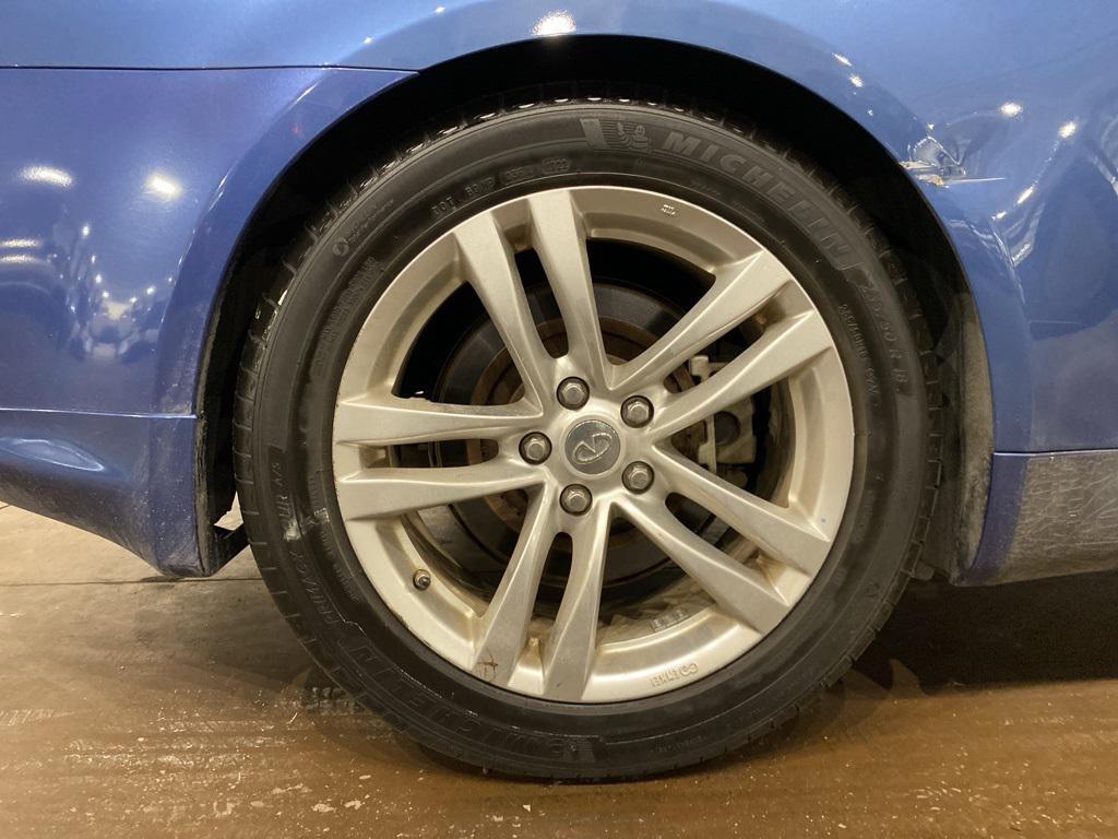 used 2010 INFINITI G37 car, priced at $6,995