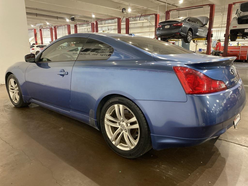 used 2010 INFINITI G37 car, priced at $6,995