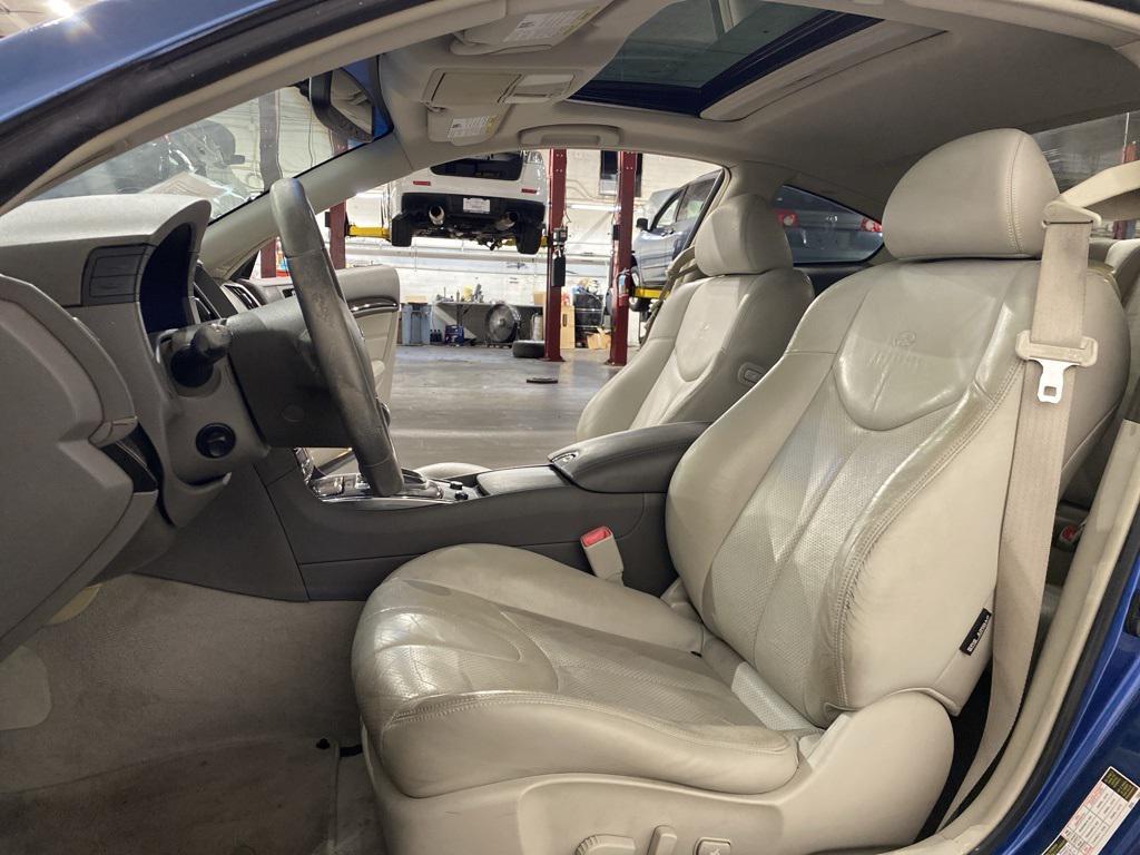 used 2010 INFINITI G37 car, priced at $6,995
