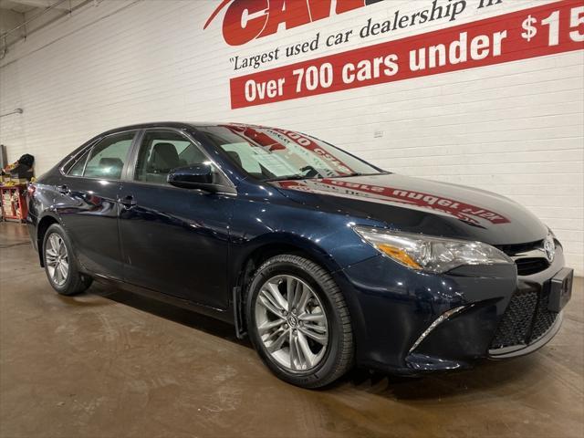 used 2016 Toyota Camry car, priced at $17,999