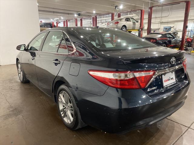 used 2016 Toyota Camry car, priced at $17,999