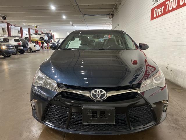 used 2016 Toyota Camry car, priced at $17,999