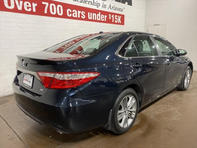 used 2016 Toyota Camry car, priced at $17,999