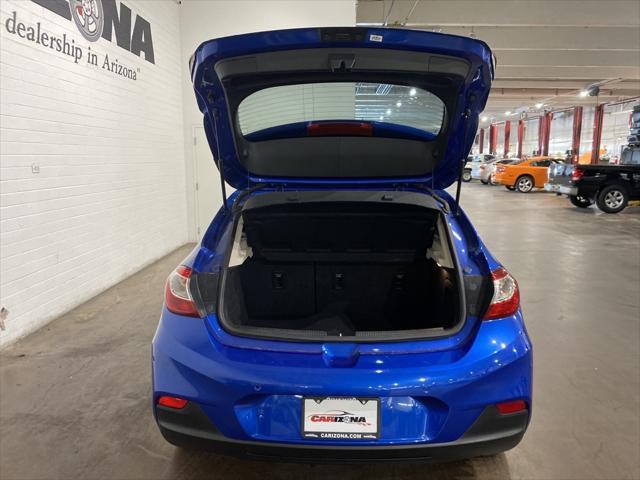 used 2018 Chevrolet Cruze car, priced at $9,784