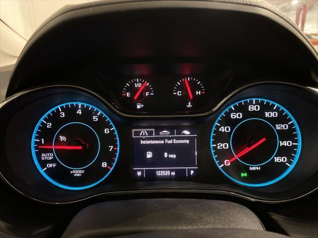 used 2018 Chevrolet Cruze car, priced at $9,784