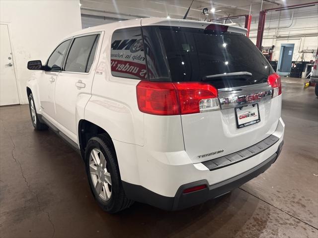 used 2011 GMC Terrain car, priced at $7,999