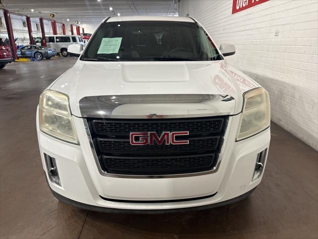 used 2011 GMC Terrain car, priced at $7,999