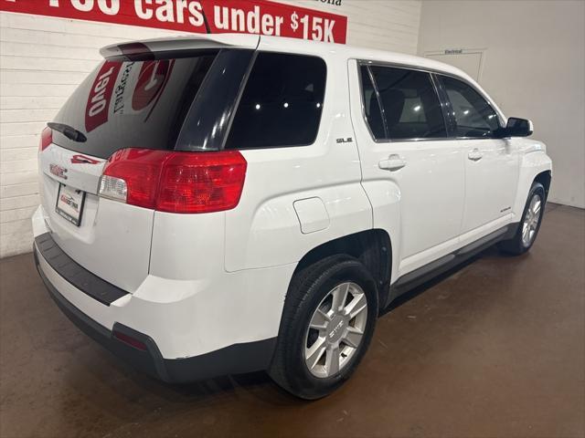 used 2011 GMC Terrain car, priced at $7,999