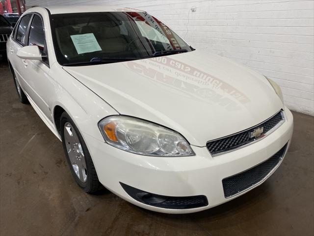 used 2009 Chevrolet Impala car, priced at $7,499