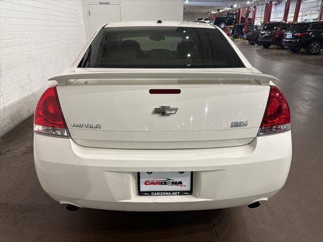 used 2009 Chevrolet Impala car, priced at $7,499