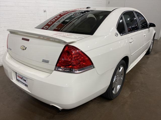 used 2009 Chevrolet Impala car, priced at $7,499