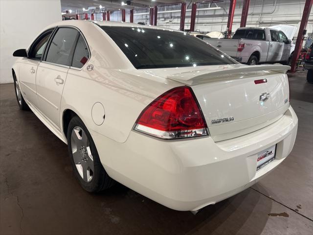 used 2009 Chevrolet Impala car, priced at $7,499