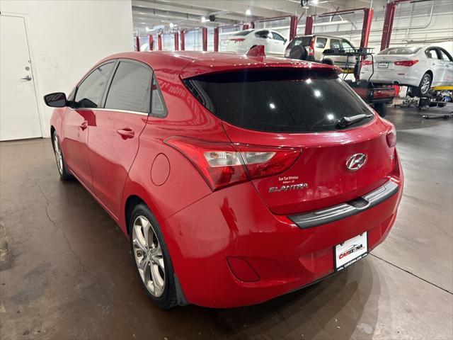 used 2013 Hyundai Elantra GT car, priced at $8,499