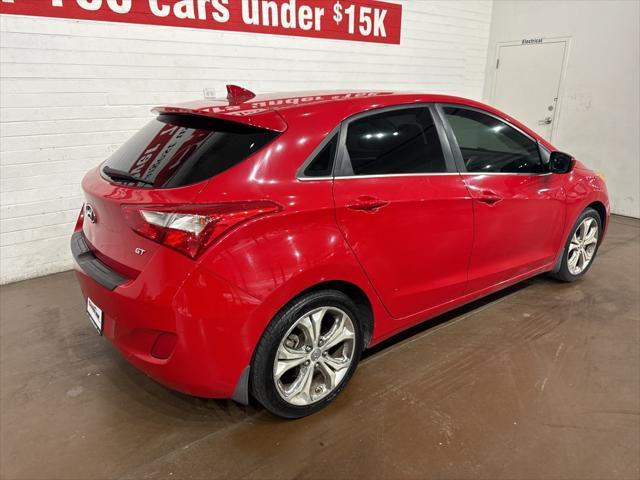 used 2013 Hyundai Elantra GT car, priced at $8,499