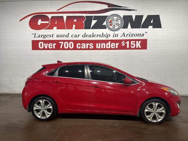 used 2013 Hyundai Elantra GT car, priced at $8,499