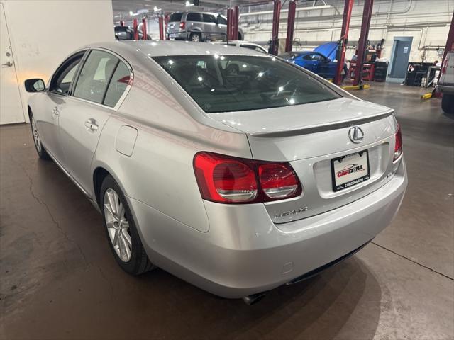 used 2006 Lexus GS 300 car, priced at $10,499