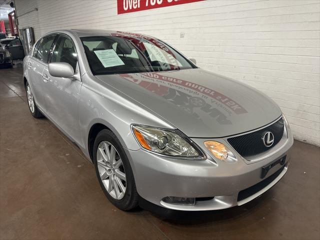 used 2006 Lexus GS 300 car, priced at $10,299