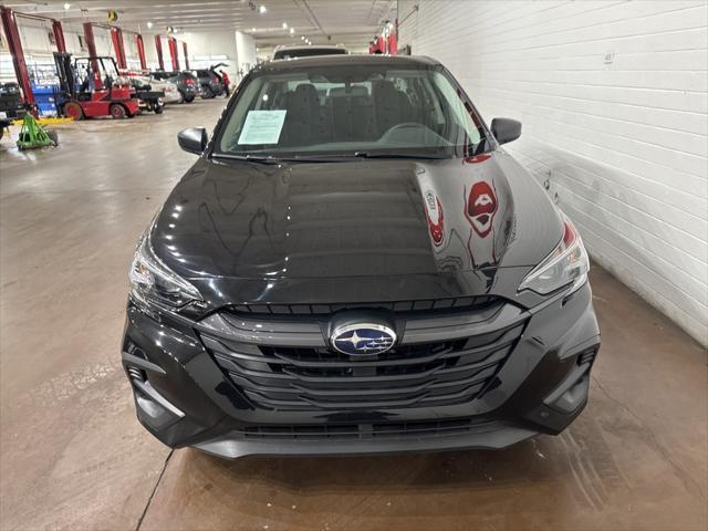 used 2024 Subaru Legacy car, priced at $24,961