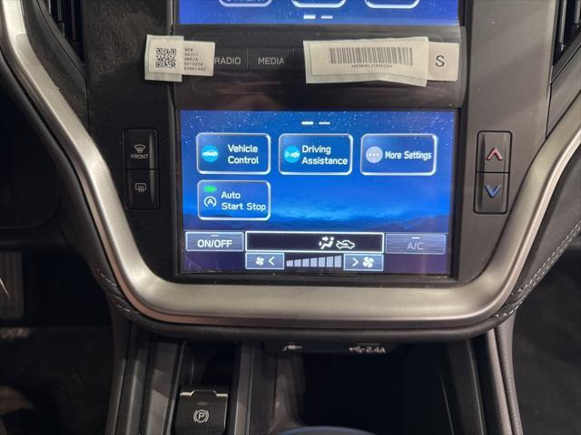 used 2024 Subaru Legacy car, priced at $24,961