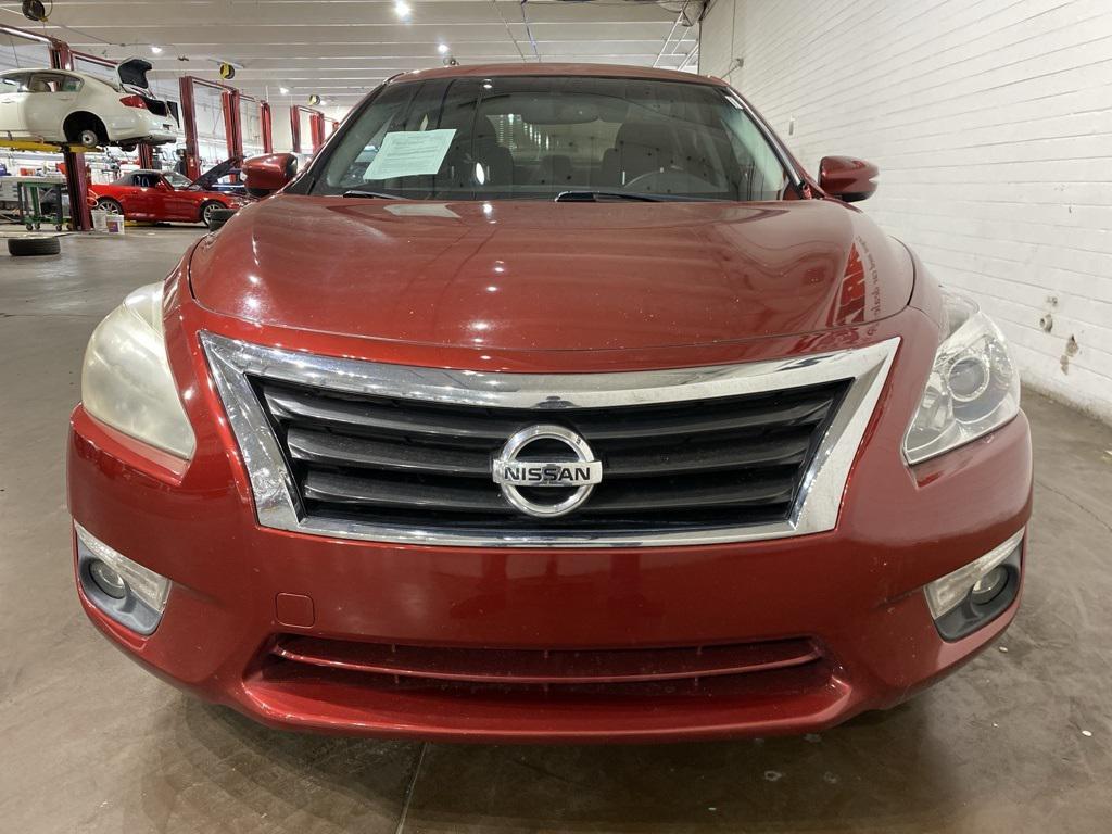 used 2015 Nissan Altima car, priced at $5,455