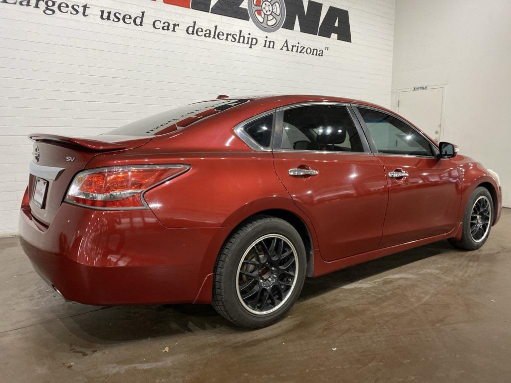 used 2015 Nissan Altima car, priced at $5,455