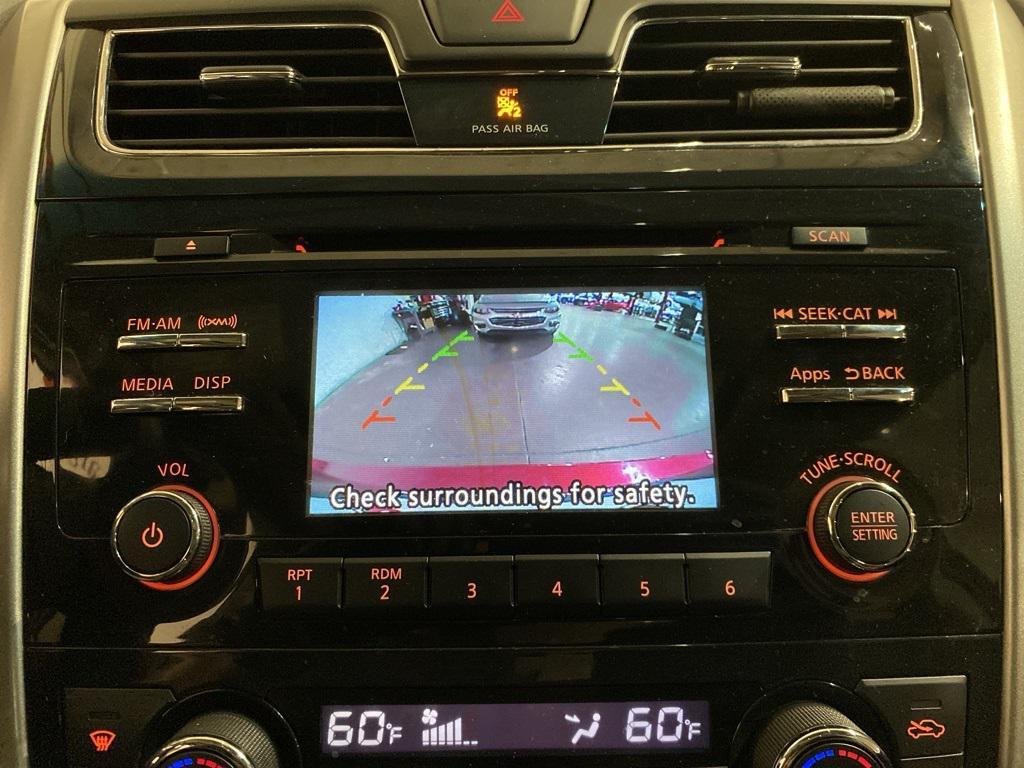 used 2015 Nissan Altima car, priced at $5,455