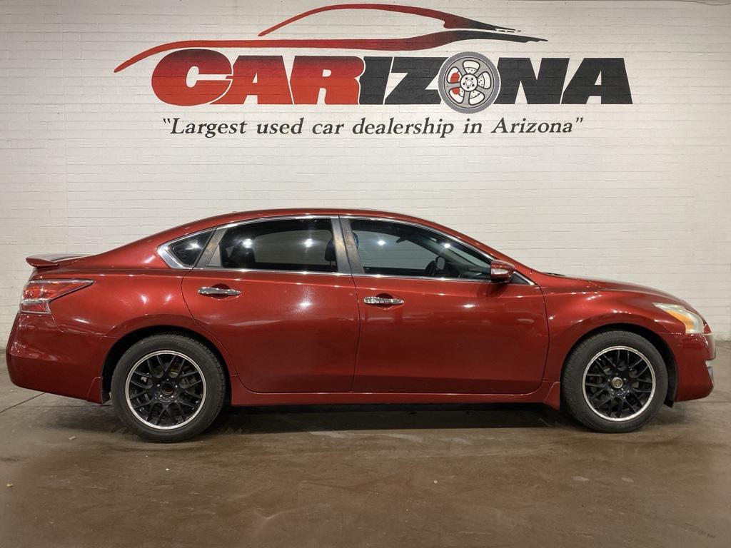 used 2015 Nissan Altima car, priced at $5,655