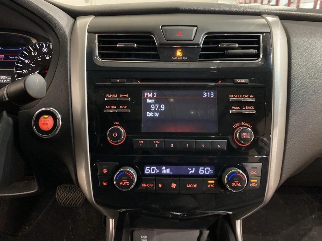 used 2015 Nissan Altima car, priced at $5,455