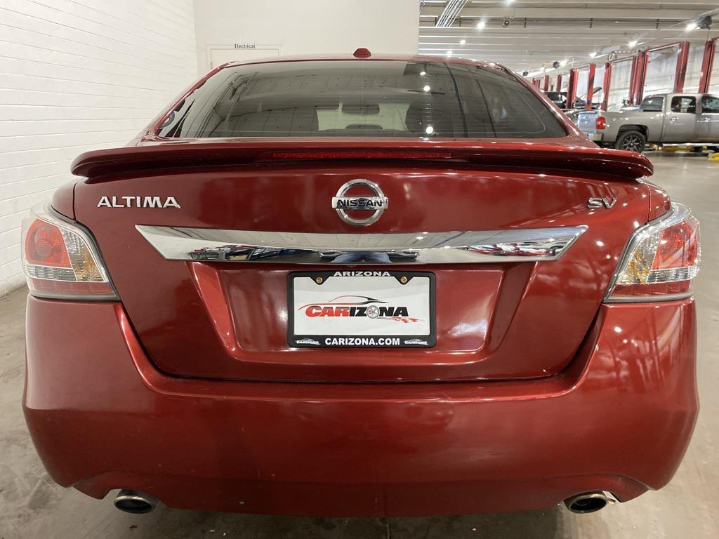 used 2015 Nissan Altima car, priced at $5,455