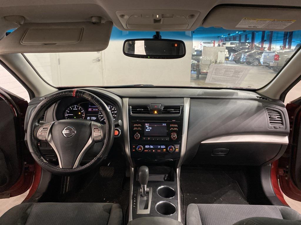 used 2015 Nissan Altima car, priced at $5,455