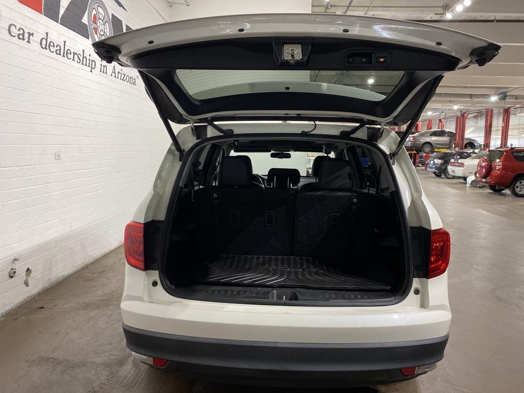 used 2018 Honda Pilot car, priced at $18,655