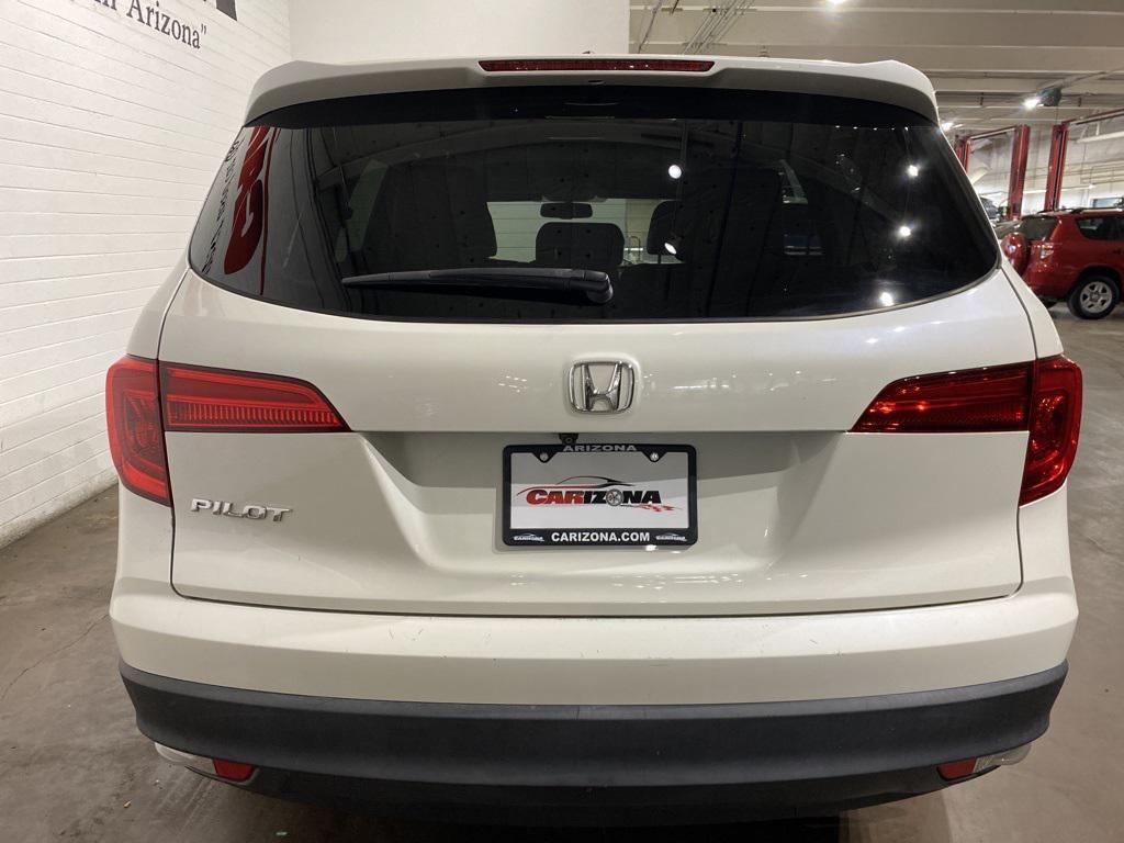 used 2018 Honda Pilot car, priced at $18,655