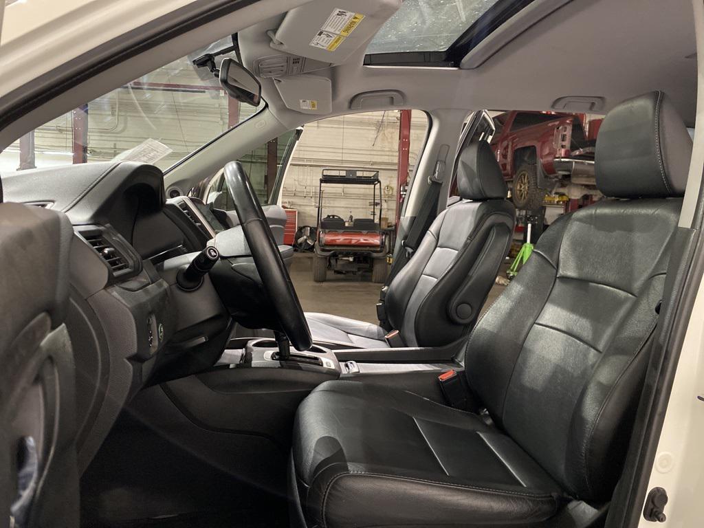 used 2018 Honda Pilot car, priced at $18,655