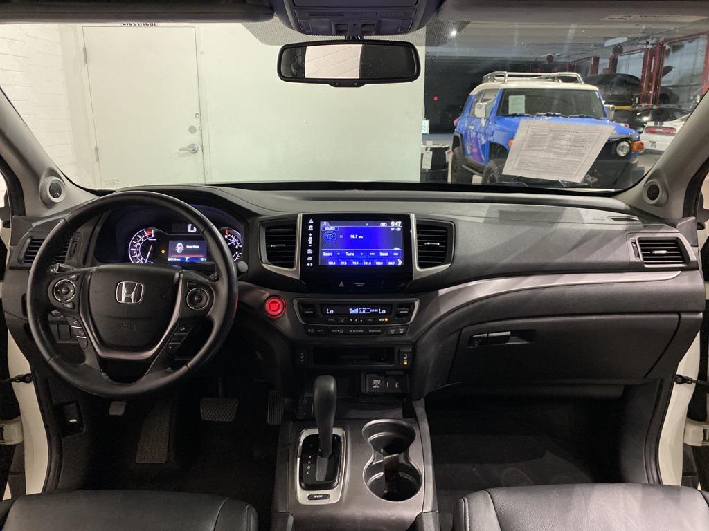 used 2018 Honda Pilot car, priced at $18,655