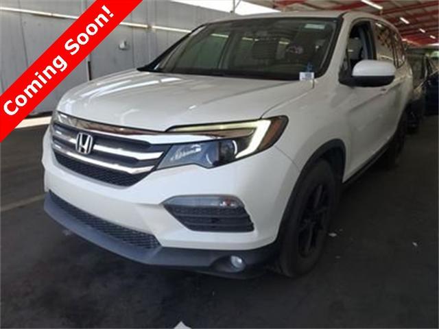 used 2018 Honda Pilot car, priced at $19,883
