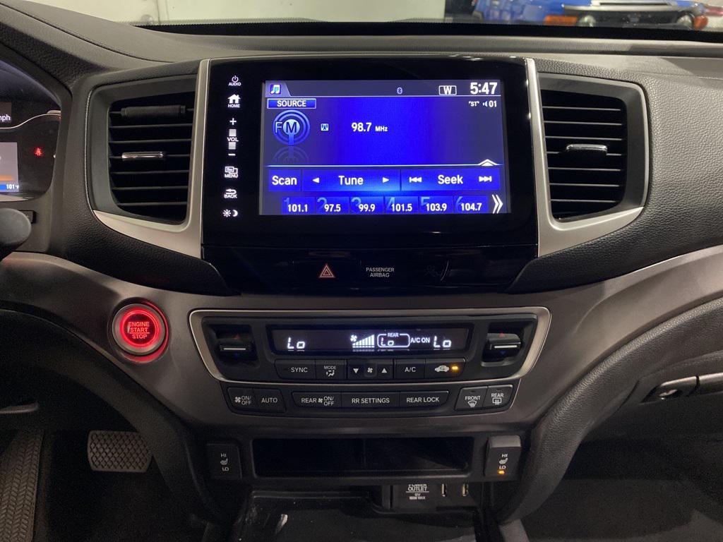 used 2018 Honda Pilot car, priced at $18,655