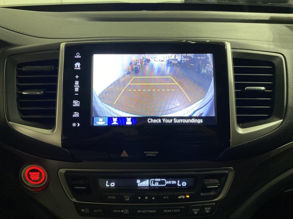 used 2018 Honda Pilot car, priced at $18,655
