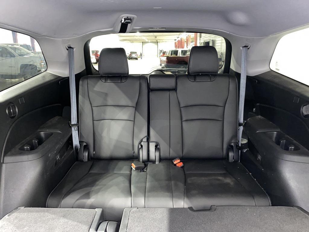 used 2018 Honda Pilot car, priced at $18,655