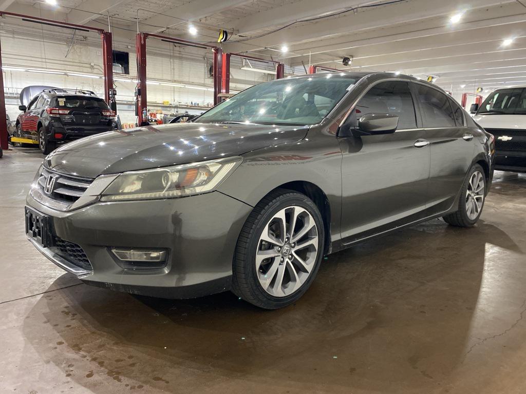 used 2013 Honda Accord car, priced at $9,777