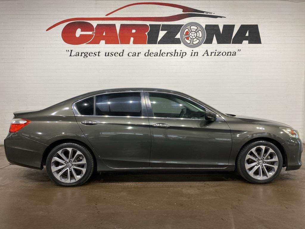 used 2013 Honda Accord car, priced at $9,777